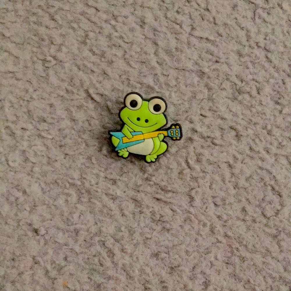 Frog jibbit